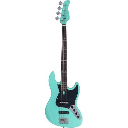 Bajos eléctricos Marcus Miller Sire Marcus Miller V3-4 New Gen MLG Bajo Eléctrico Mild Green