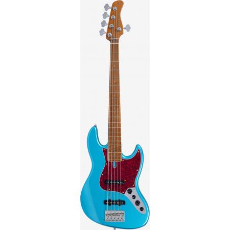 Bajos eléctricos Marcus Miller Sire Marcus Miller V7 VINTAGE ALDER-5 New Gen TP Bajo Eléctrico 5 cuerdas Tide Pool