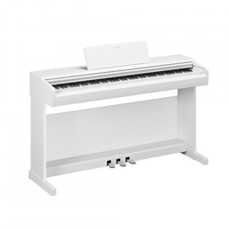 Pianos Electrónicos Yamaha Yamaha YDP-146 Arius Piano DIgital Blanco