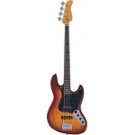 Sire Marcus Miller V3-5 NEW GEN TS Bajo Eléctrico 5 cuerdas Tobacco Sunburst