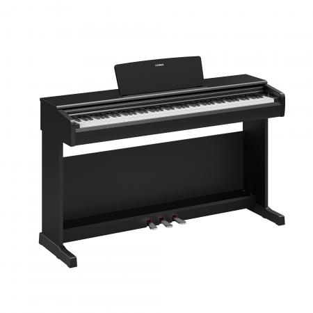 Pianos Electrónicos Yamaha Yamaha YDP-146 Arius Piano DIgital Negro