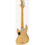 Sire Marcus Miller V7 VINTAGE SWAMP ASH-5 New Gen NAT Bajo Eléctrico 5 cuerdas Natural