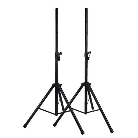 Soportes y trípodes altavoces Memphis SPS01H Soporte para Dos Altavoces