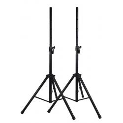 Soportes y trípodes altavoces Memphis SPS01H Soporte para Dos Altavoces
