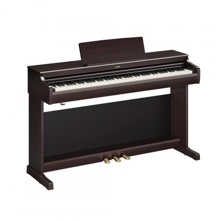 Pianos Electrónicos Yamaha Yamaha YDP-166 Arius Piano DIgital Palisandro
