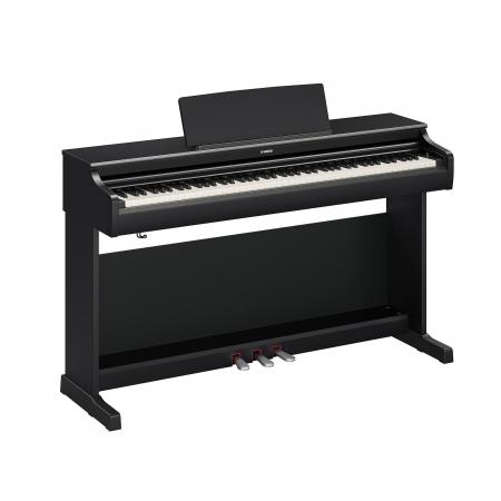Pianos Electrónicos Yamaha Yamaha YDP-166 Arius Piano Digital Negro