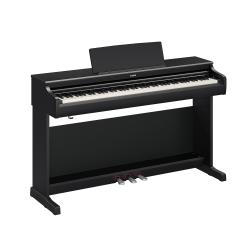 Pianos Electrónicos Yamaha Yamaha YDP-166 Arius Piano Digital Negro