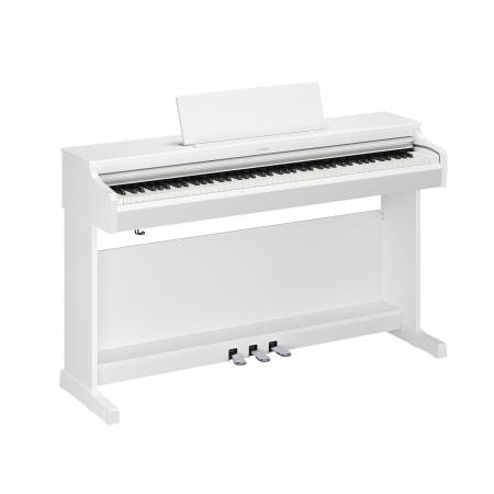 Pianos Electrónicos Yamaha Yamaha YDP-166 Arius Piano Digital Blanco