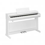 Yamaha YDP-165 Arius Piano Digital Blanco