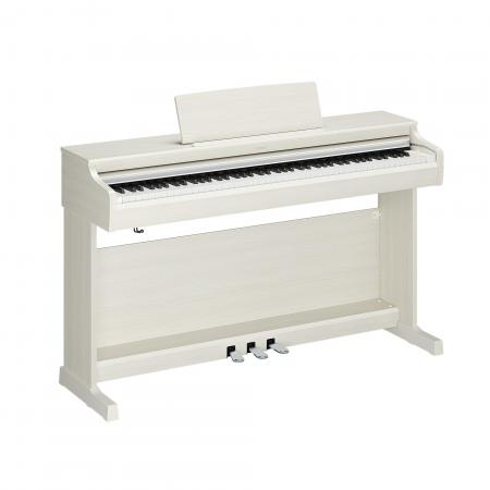 Pianos Electrónicos Yamaha Yamaha YDP-166 Arius Piano Digital Blanco Abedul