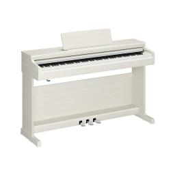 Pianos Electrónicos Yamaha Yamaha YDP-166 Arius Piano Digital Blanco Abedul