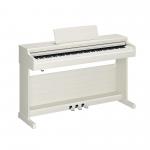 Yamaha YDP-165 Arius Piano Digital Blanco Abedul
