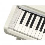 Yamaha YDP-165 Arius Piano Digital Blanco Abedul