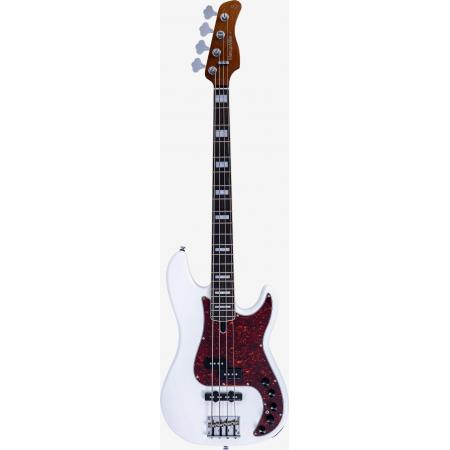 Bajos eléctricos Marcus Miller Sire Marcus Miller P7 ALDER-4 New Gen AWH Bajo Eléctrico Antique White