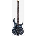 Sire Marcus Miller M6 HEADLESS 4 Bajo eléctrico sin pala Black Swirl