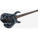 Sire Marcus Miller M6 HEADLESS 4 Bajo eléctrico sin pala Black Swirl