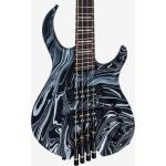 Sire Marcus Miller M6 HEADLESS 4 Bajo eléctrico sin pala Black Swirl