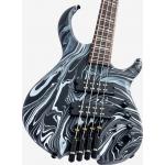Sire Marcus Miller M6 HEADLESS 4 Bajo eléctrico sin pala Black Swirl