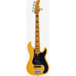 Sire Marcus Miller P7 ALDER-5 New Gen Bajo Eléctrico 5 cuerdas Sunshine Yellow