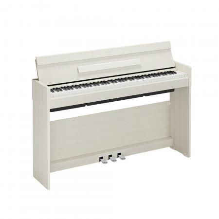 Pianos Electrónicos Yamaha YDP-S36 Arius Piano Digital Blanco Abedul