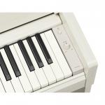 Yamaha YDP-S36 Arius Piano Digital Blanco Abedul