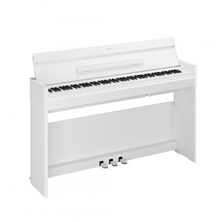 Pianos Electrónicos Yamaha Yamaha YDP-S56 Arius Piano Digital Blanco