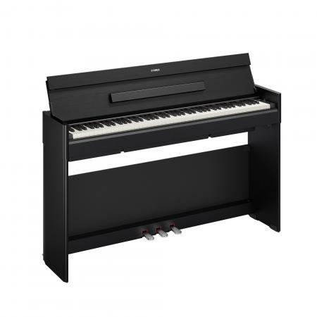 Pianos Electrónicos Yamaha Yamaha YDP-S56 Arius Piano Digital Negro