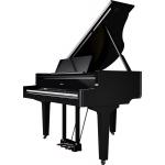 Roland GP9MPE Moving Keys Negro Pulido Piano Digital