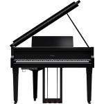 Roland GP9MPE Moving Keys Negro Pulido Piano Digital