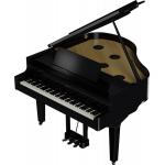 Roland GP9MPE Moving Keys Negro Pulido Piano Digital