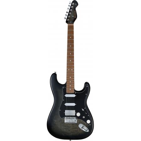 Guitarras Eléctricas Mooer MSC20 Pro Black Burst Guitarra eléctrica