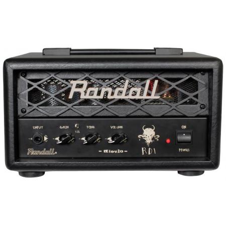 Cabezales para guitarra Randall RD1HE-U Cabezal de guitarra