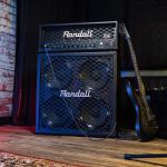 Randall RG412E-U Pantalla de guitarra