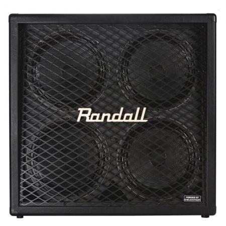 Pantallas para guitarra Randall RD412-V30E-U Pantalla de guitarra