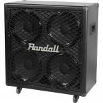 Randall RD412-V30E-U Pantalla de guitarra