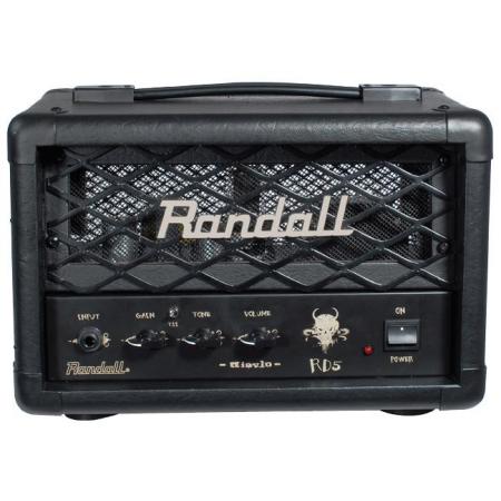 Cabezales para guitarra Randall RD5HE-U Cabezal de guitarra
