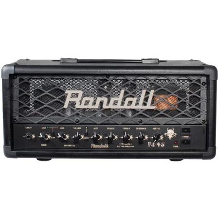 Cabezales para guitarra Randall RD45HE-U Cabezal de guitarra