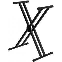 Soportes para teclado On Stage KS7291 Soporte Teclado X Regulable
