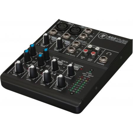 Mesa de Mezclas  Mackie 402VLZ4 Mezclador