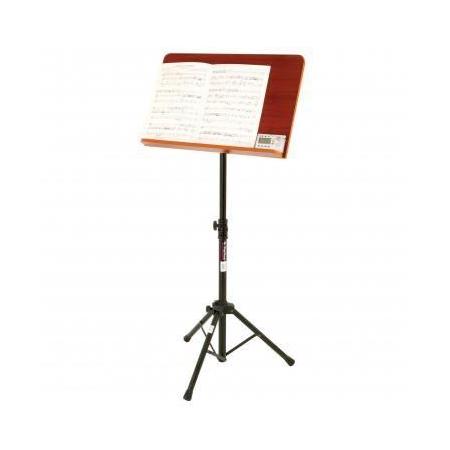 Atriles On Stage SM7312W Atril Director Bandeja Madera