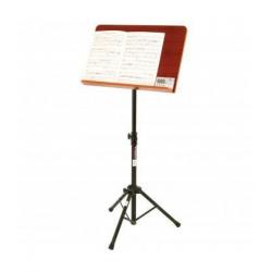 Atriles On Stage SM7312W Atril Director Bandeja Madera