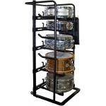 On Stage DRS9000 Soporte de Tambor para Caja en Escenario