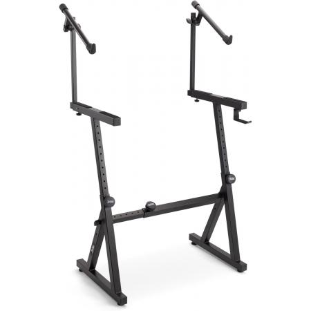 Soportes para teclado On Stage KS1365 Soporte Doble de Teclado Z