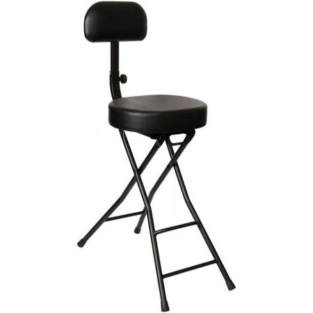 Soportes para Guitarra On Stage DT8000 Taburete para Guitarra en Escenario