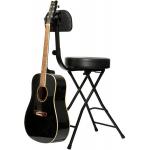 On Stage DT8000 Taburete para Guitarra en Escenario