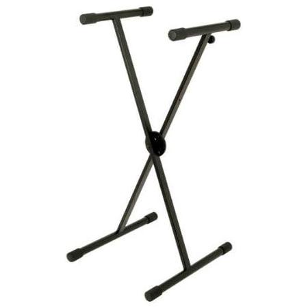 Soportes para teclado On Stage KS7590 Ergo Lok Single-X Soporte Teclado