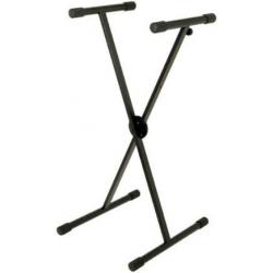 Soportes para teclado On Stage KS7590 Ergo Lok Single-X Soporte Teclado