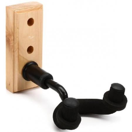 Soportes para Guitarra On Stage GS7730 Soporte Pared Madera