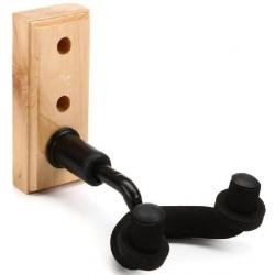 Soportes para Guitarra On Stage GS7730 Soporte Pared Madera