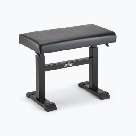 Banquetas para teclado On Stage KB5503B Banqueta Piano Ajustable